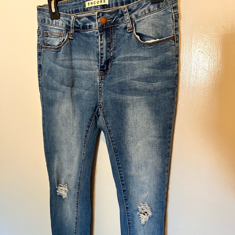 Encore Women Jeans